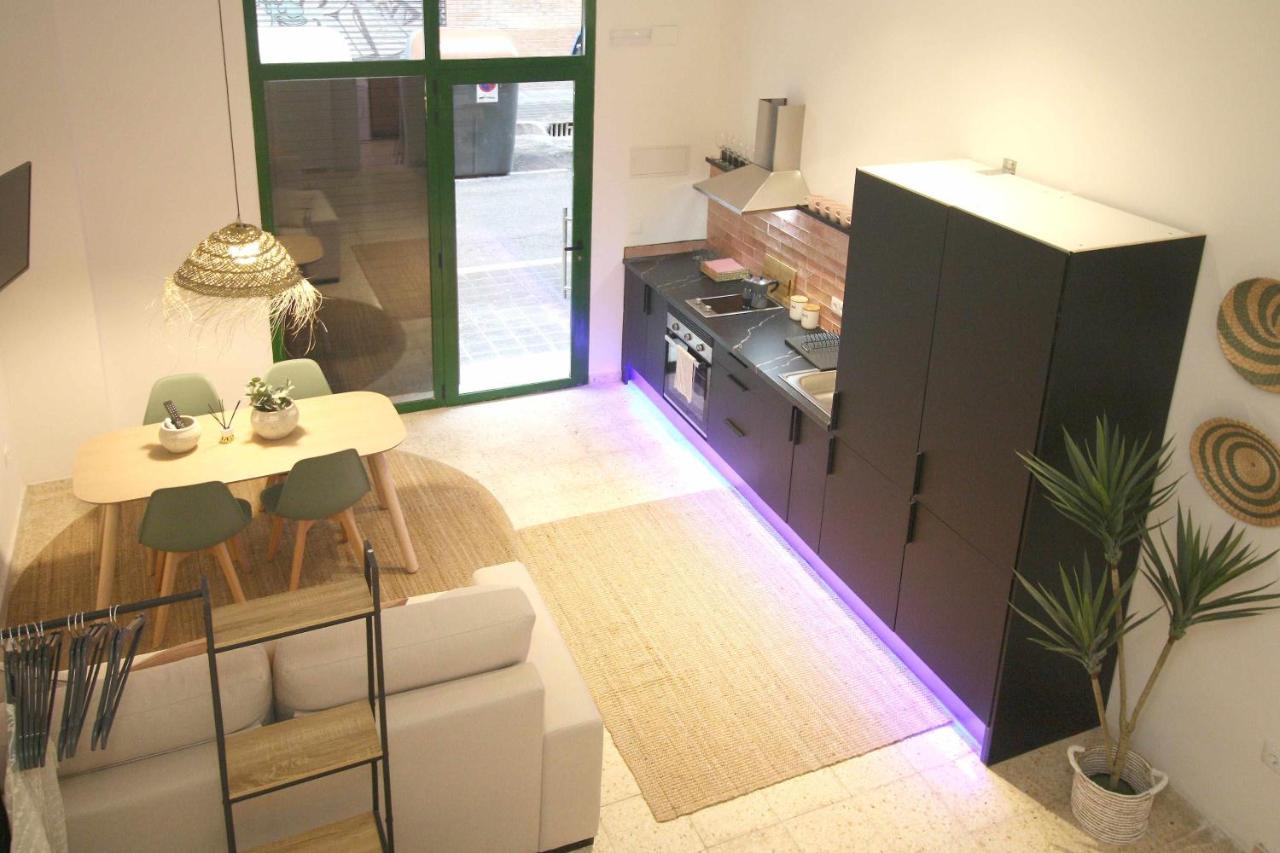 Loft Ibiza Apartamento N2 Walencja Zewnętrze zdjęcie