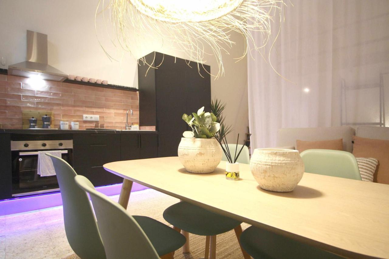 Loft Ibiza Apartamento N2 Walencja Zewnętrze zdjęcie