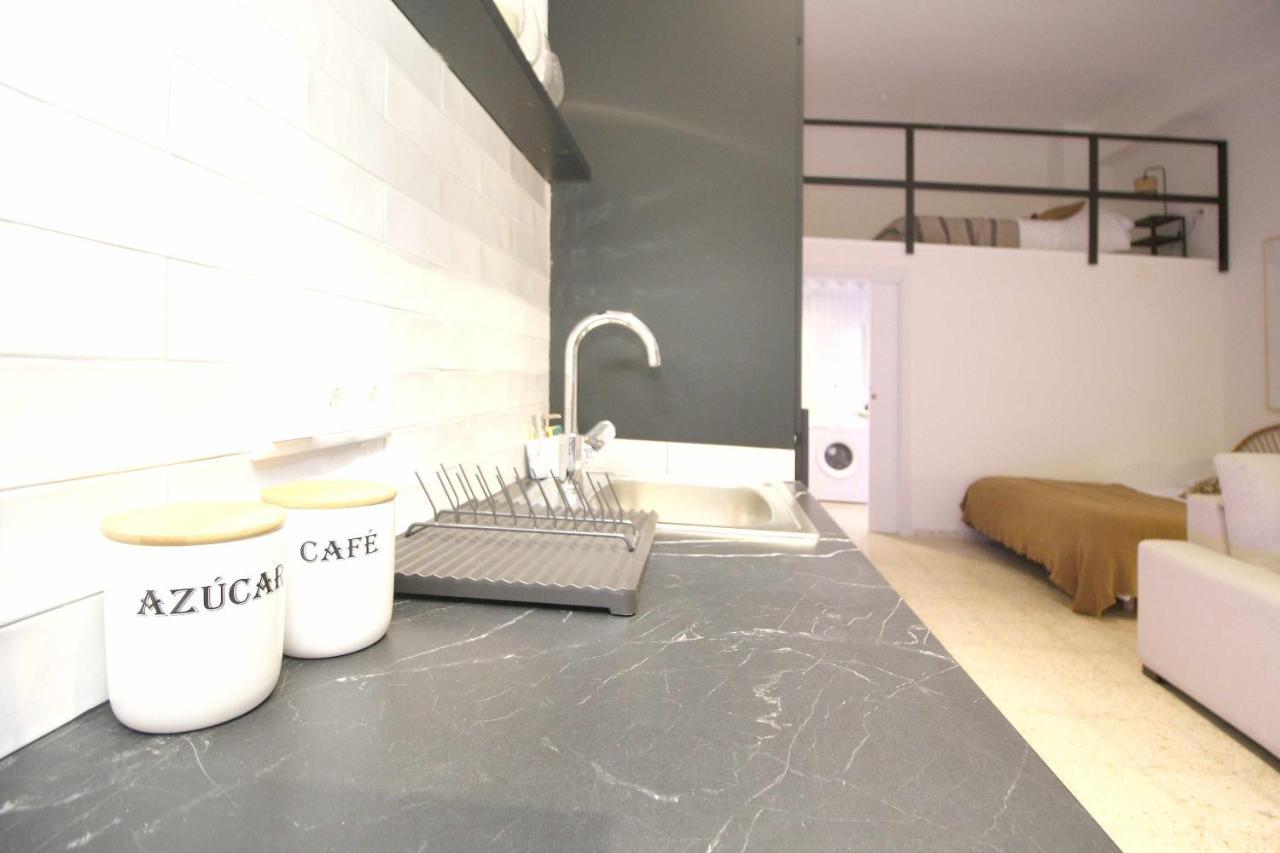 Loft Ibiza Apartamento N2 Walencja Zewnętrze zdjęcie