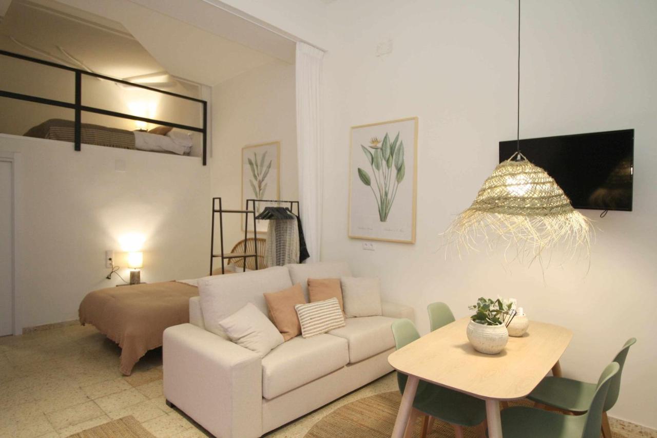 Loft Ibiza Apartamento N2 Walencja Zewnętrze zdjęcie