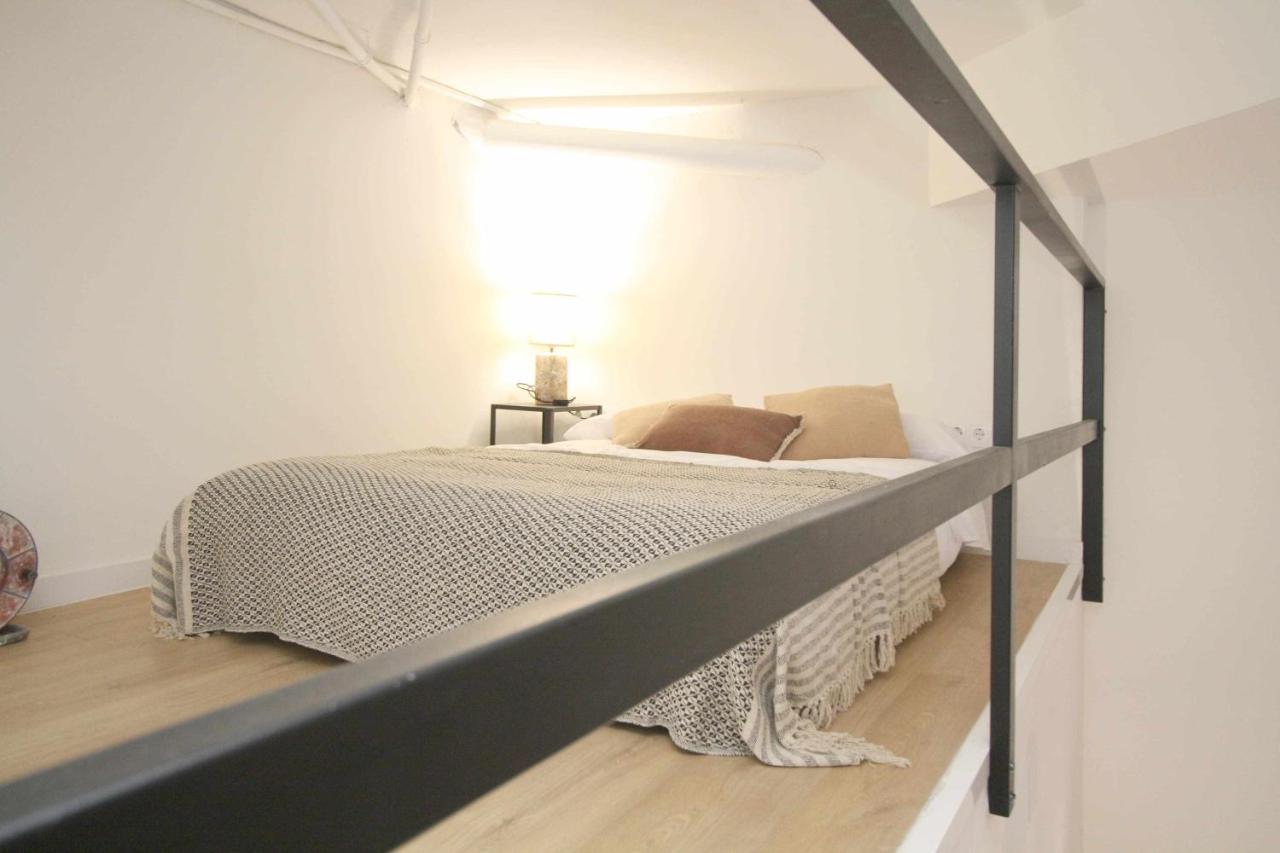 Loft Ibiza Apartamento N2 Walencja Zewnętrze zdjęcie