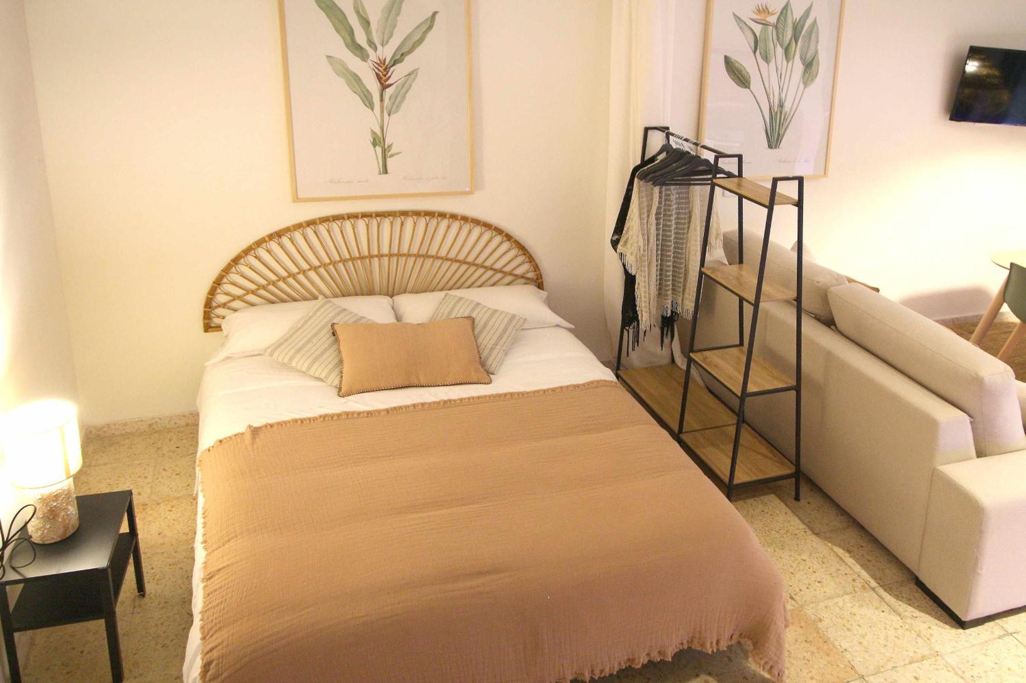 Loft Ibiza Apartamento N2 Walencja Zewnętrze zdjęcie