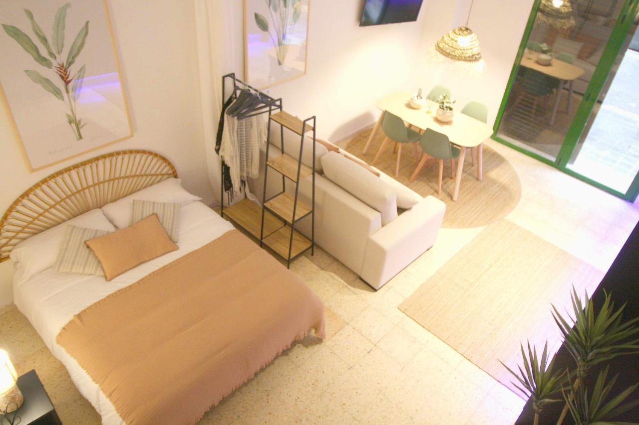 Loft Ibiza Apartamento N2 Walencja Zewnętrze zdjęcie