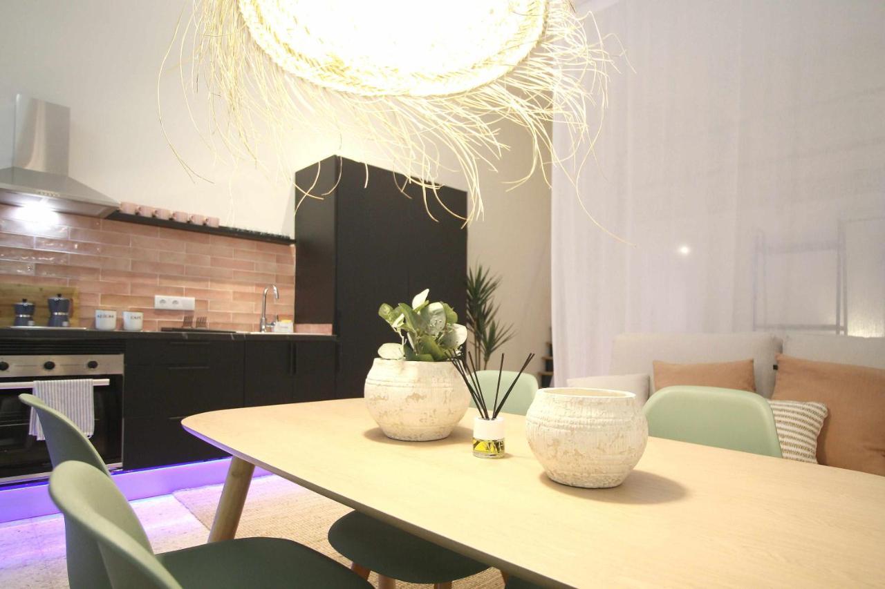 Loft Ibiza Apartamento N2 Walencja Zewnętrze zdjęcie