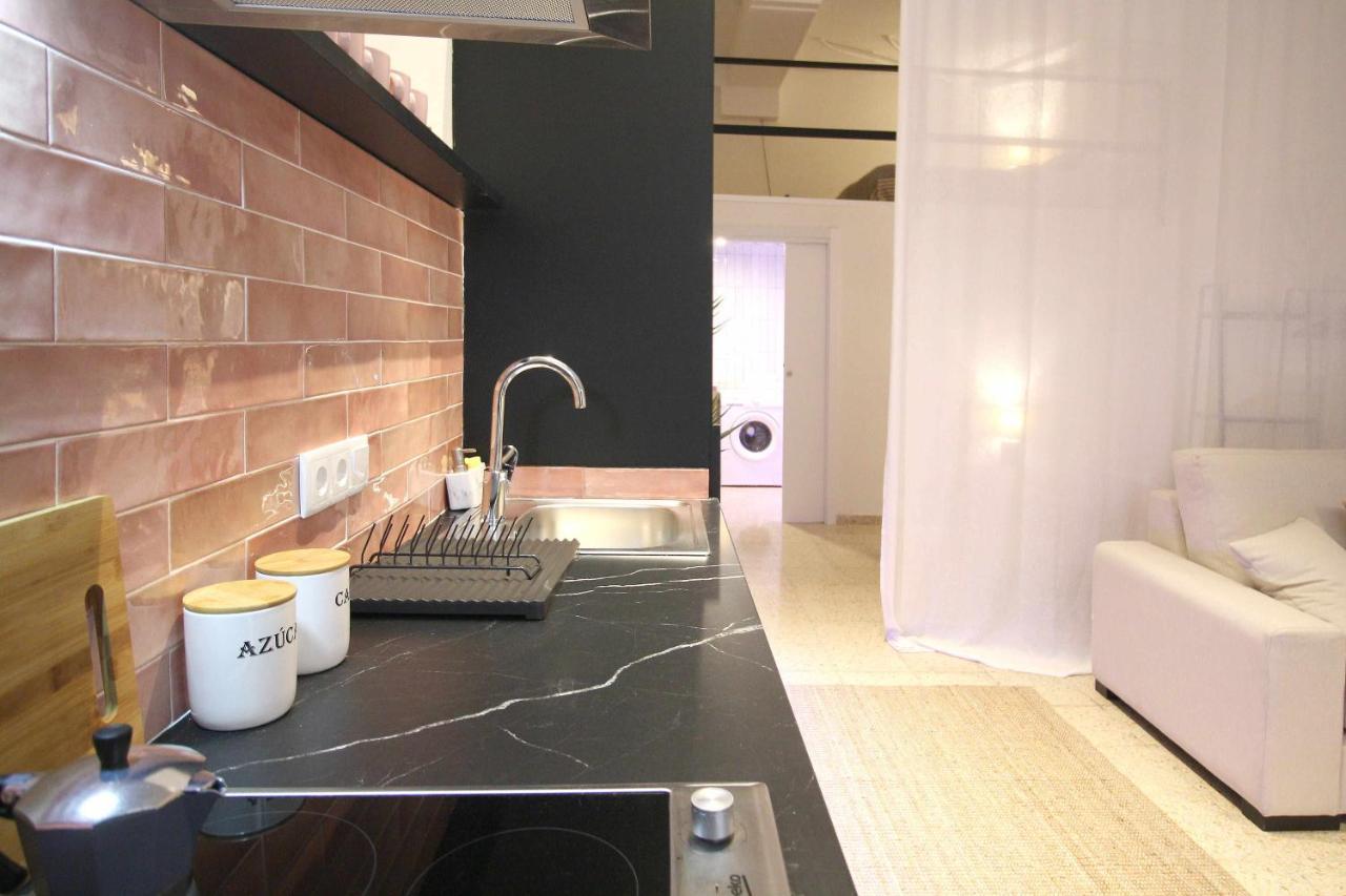 Loft Ibiza Apartamento N2 Walencja Zewnętrze zdjęcie