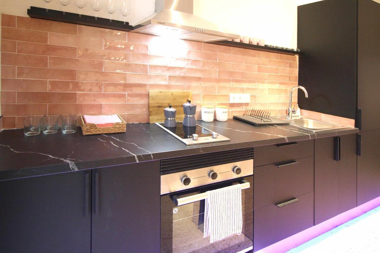 Loft Ibiza Apartamento N2 Walencja Zewnętrze zdjęcie