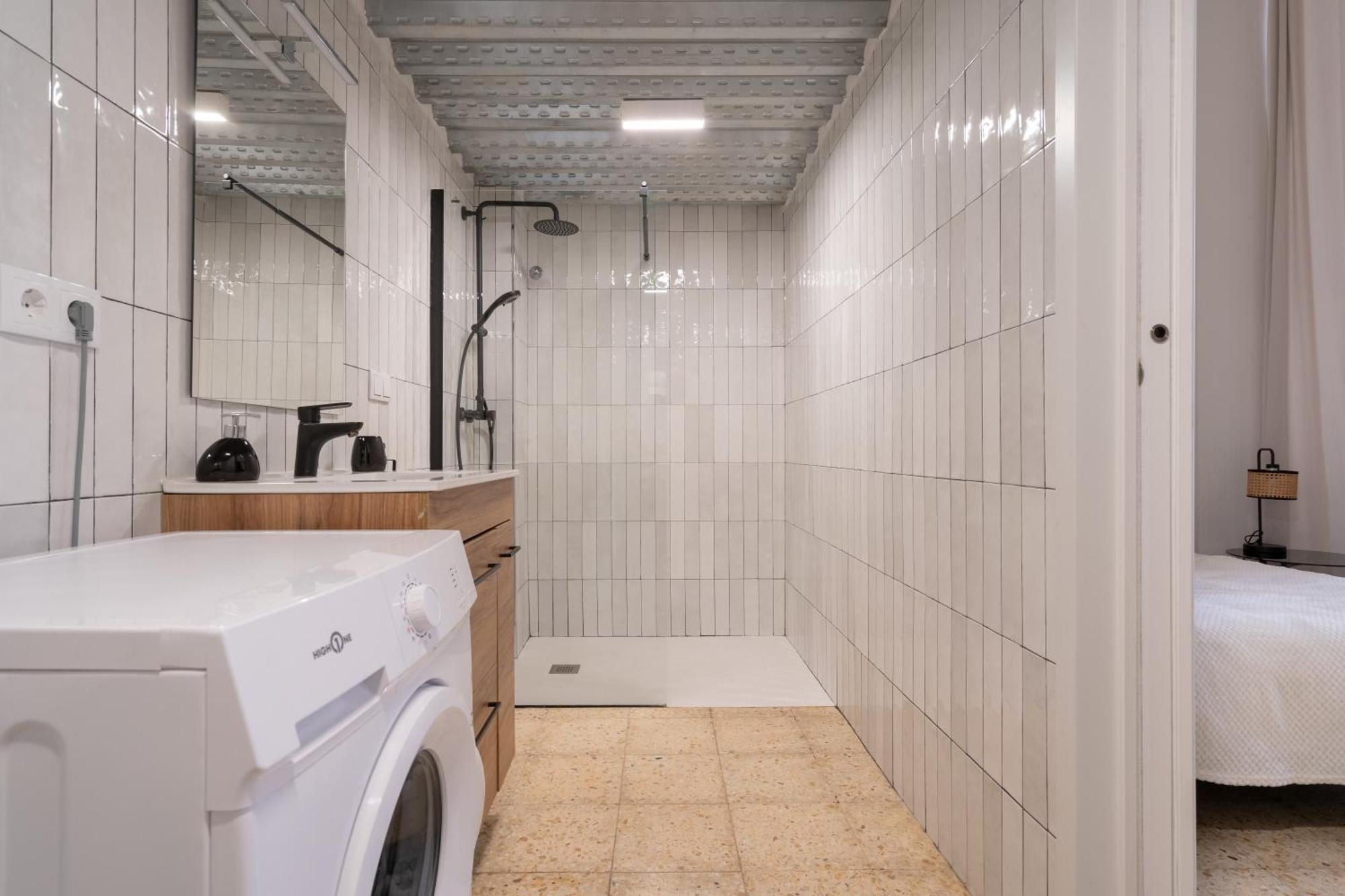 Loft Ibiza Apartamento N2 Walencja Zewnętrze zdjęcie