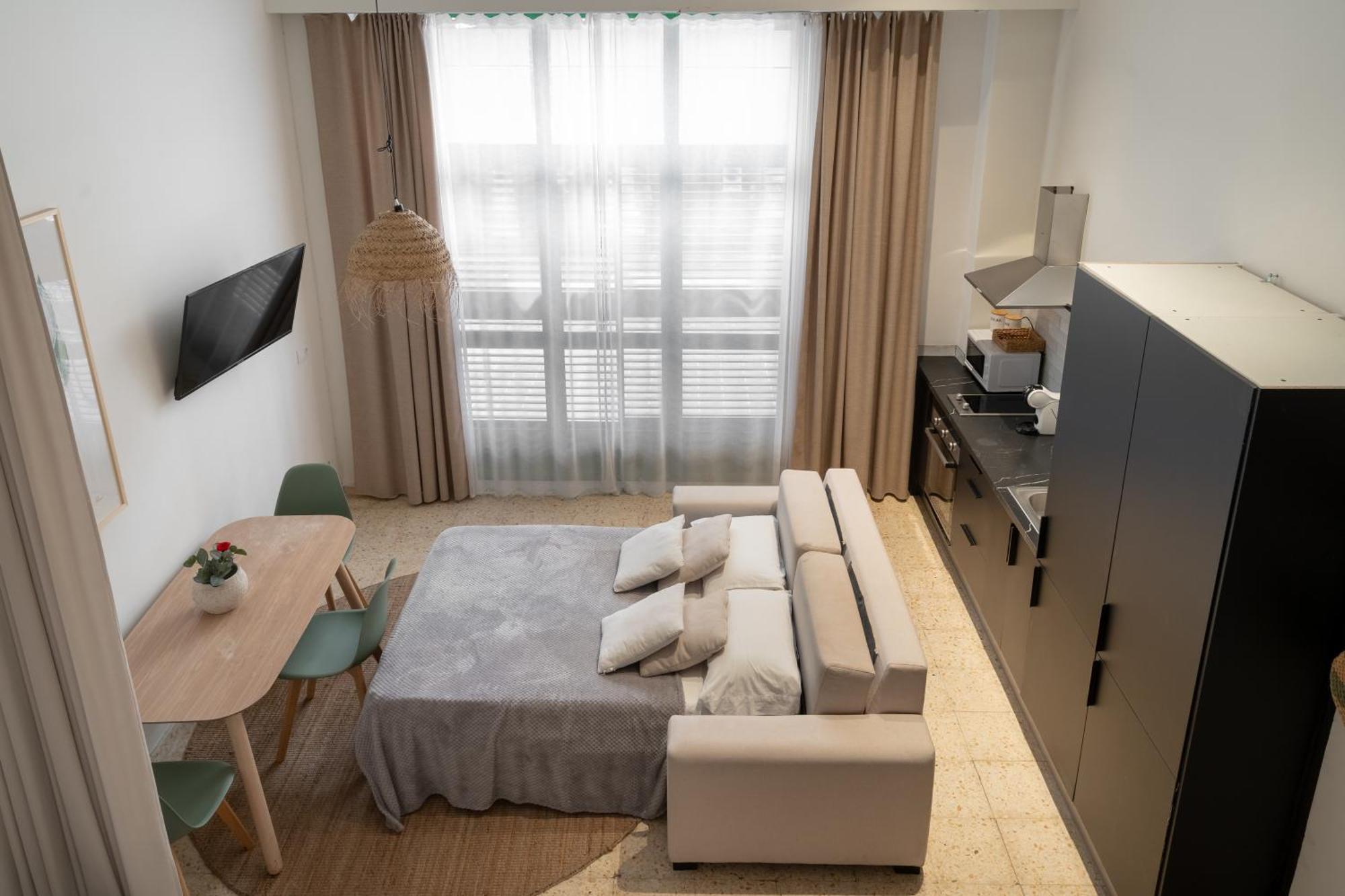 Loft Ibiza Apartamento N2 Walencja Zewnętrze zdjęcie