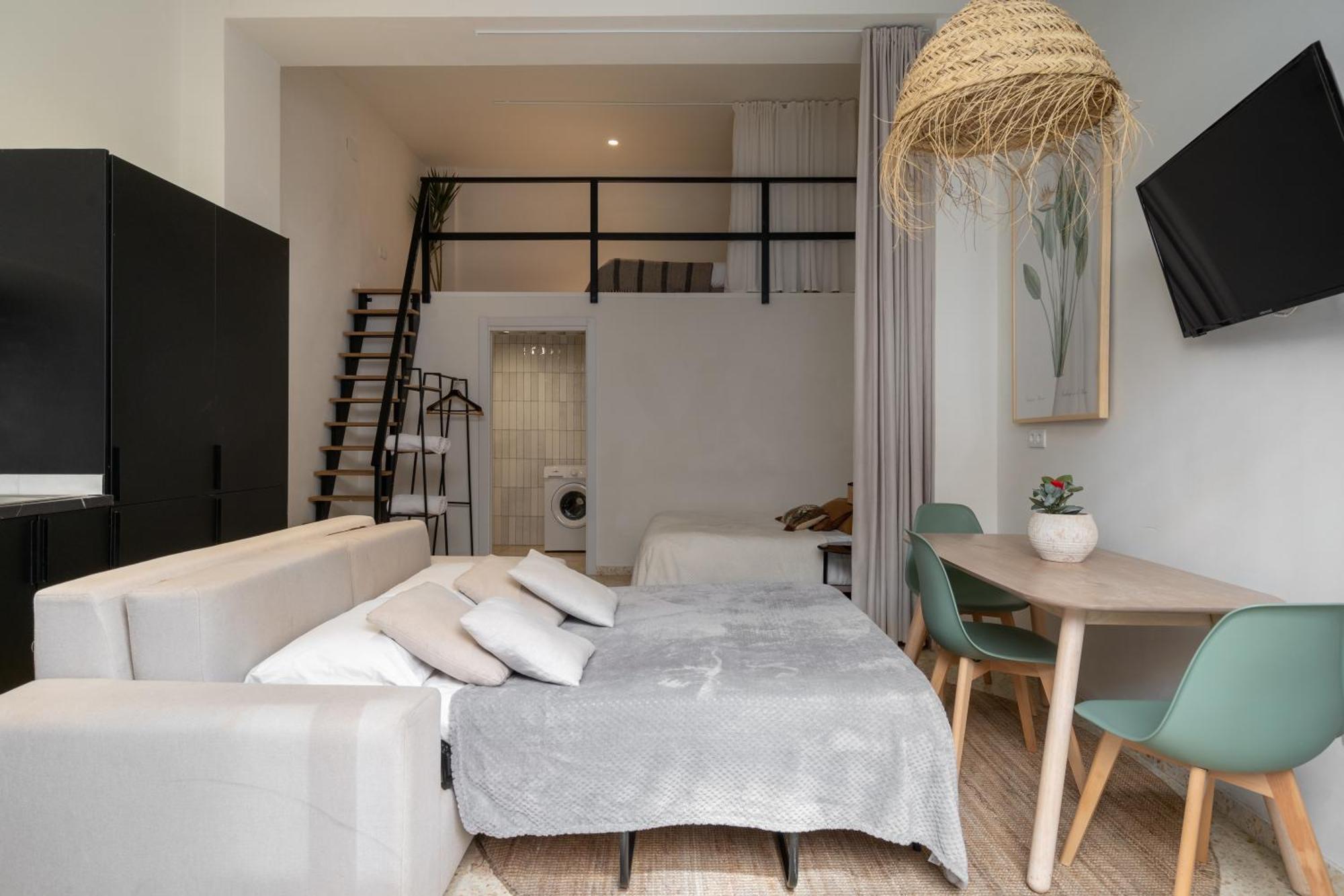 Loft Ibiza Apartamento N2 Walencja Zewnętrze zdjęcie