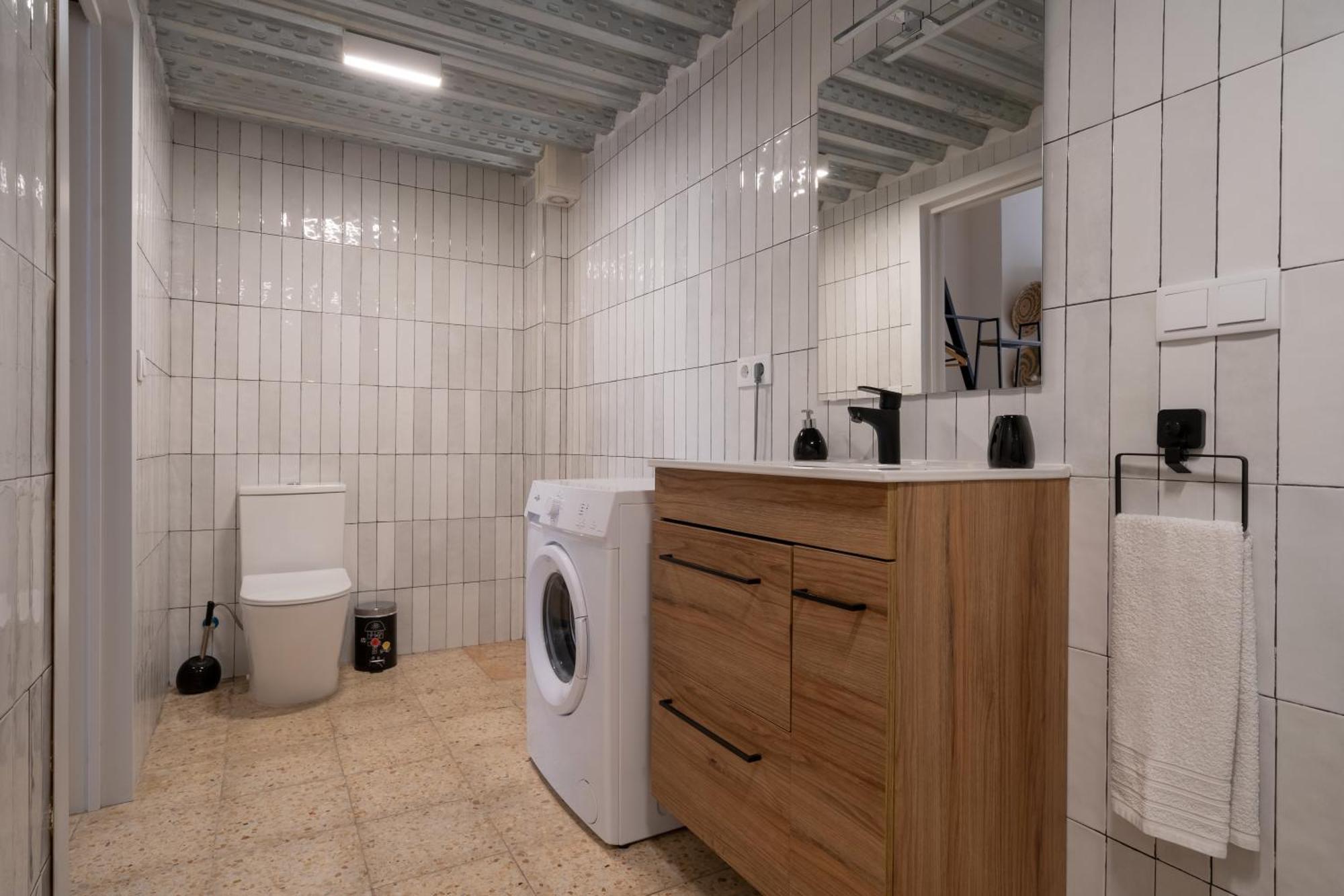 Loft Ibiza Apartamento N2 Walencja Zewnętrze zdjęcie