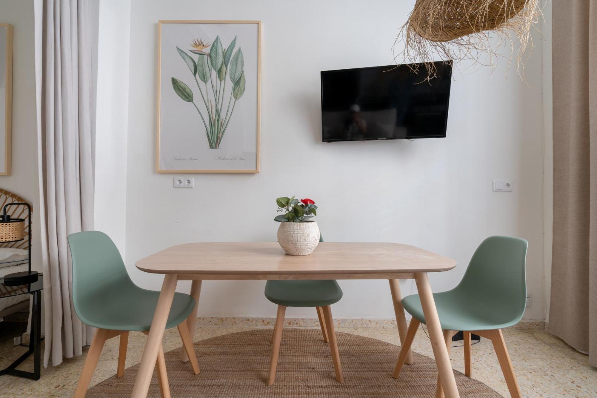 Loft Ibiza Apartamento N2 Walencja Zewnętrze zdjęcie