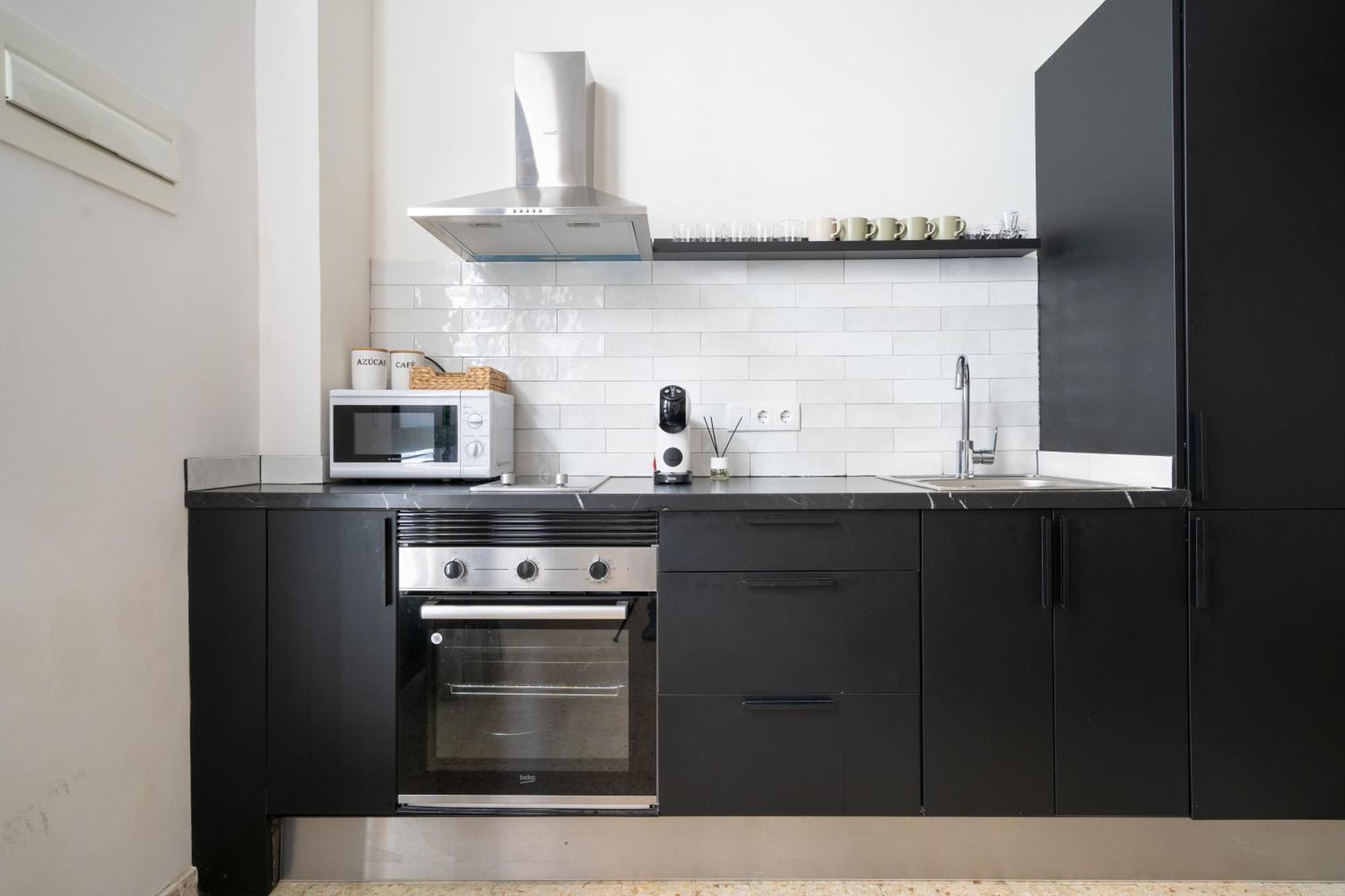 Loft Ibiza Apartamento N2 Walencja Zewnętrze zdjęcie