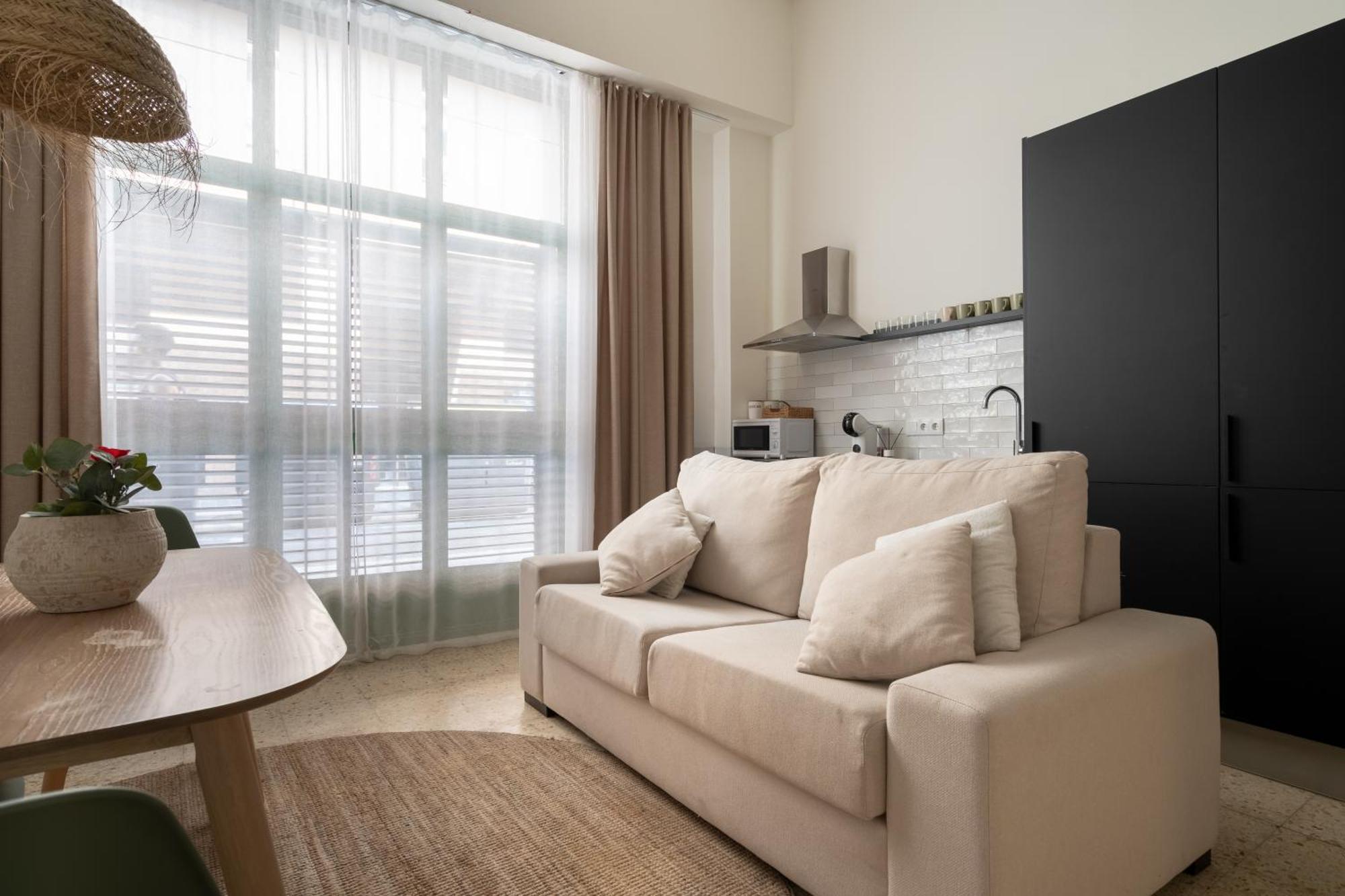 Loft Ibiza Apartamento N2 Walencja Zewnętrze zdjęcie