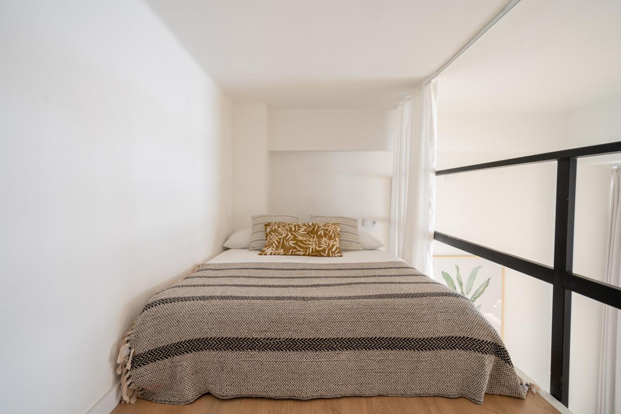 Loft Ibiza Apartamento N2 Walencja Zewnętrze zdjęcie