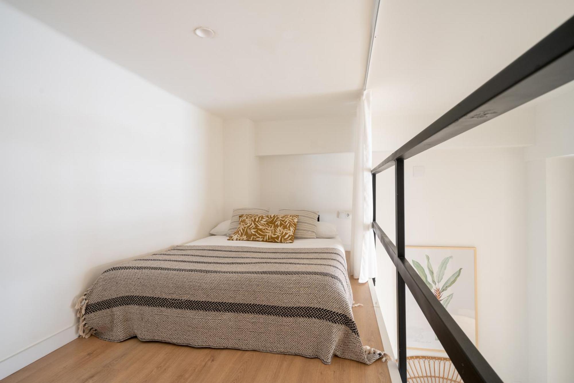 Loft Ibiza Apartamento N2 Walencja Zewnętrze zdjęcie