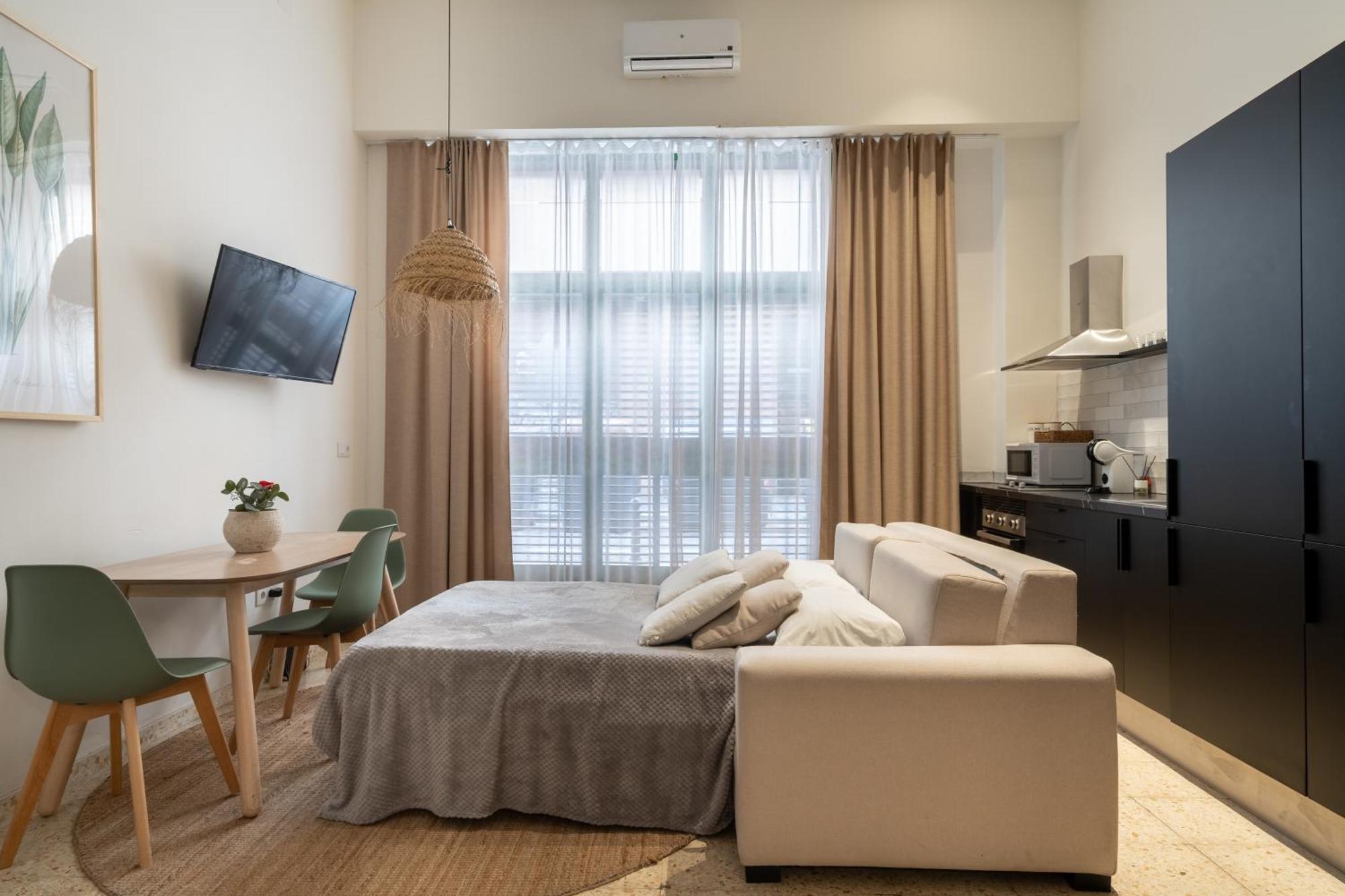 Loft Ibiza Apartamento N2 Walencja Zewnętrze zdjęcie