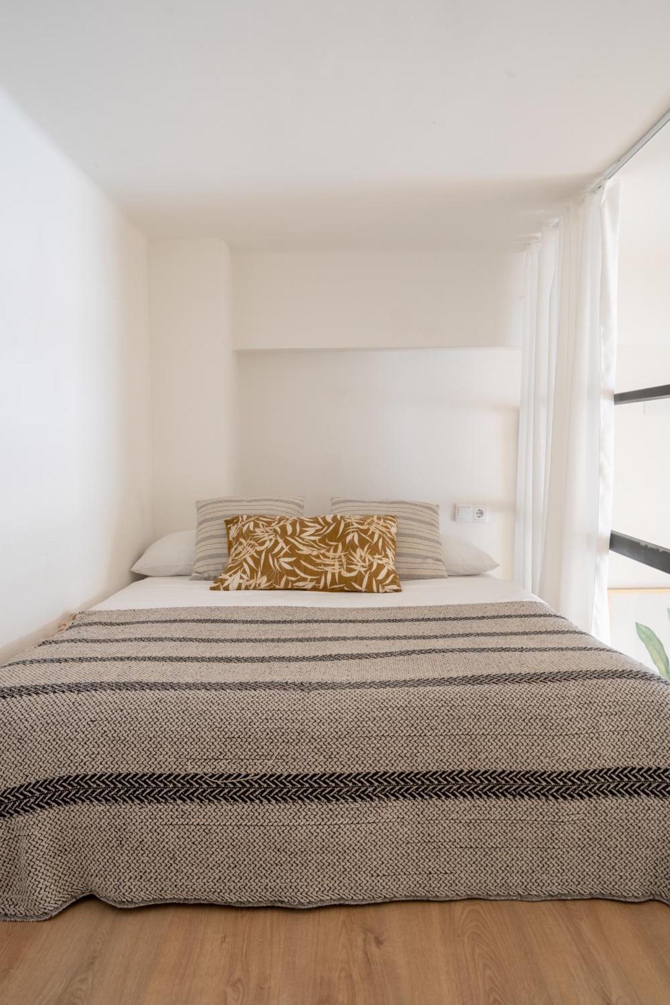 Loft Ibiza Apartamento N2 Walencja Zewnętrze zdjęcie